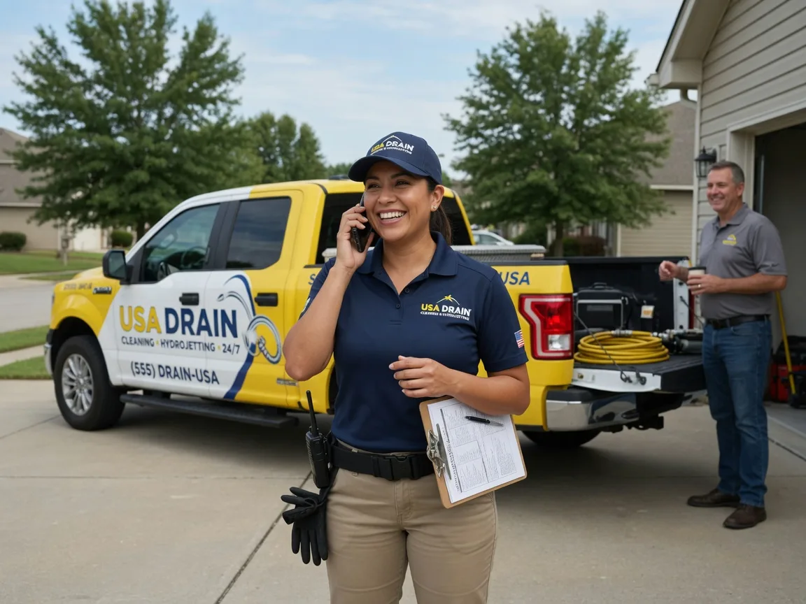 Drain Cleaning Albany, WI FAQs